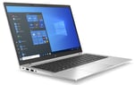 Laptop HP Elitebook 840 G8 14" Full HD/ Core I5-1135G7U 4.2 GHZ/ 8GB/ 256GB SSD/ W10P/ Color Plata, 35Y50LT#ABM