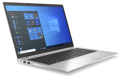 Laptop HP Elitebook 840 G8 14" Full HD/ Core I5-1135G7U 4.2 GHZ/ 8GB/ 256GB SSD/ W10P/ Color Plata, 35Y50LT#ABM
