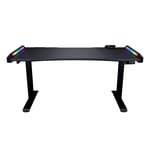Escritorio Gamer Electrico Cougar E-MARS RGB, 3M1503SB.0002