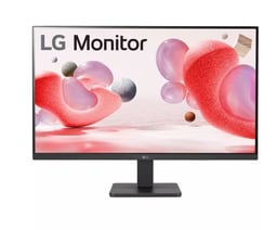 Monitor 27" LG 27MR400 LED/Panel IPS/HDMI/VGA/1920X1080/5MS/100HZ/Negro