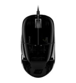 Mouse Gamer Ergonomico Endgame Gear EGG-XM1R-DR Optico XM1R Dark Reflex, Alambrico, USB-A, 19.000DPI, Negro