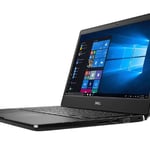 Laptop Dell Latitude 3410 14" CI5-10210U A 1.6 GHZ/ HD/ 8GB/ 1TB/ W10P/ Color Negro, GCC78