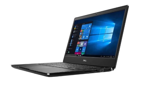 Laptop Dell Latitude 3410 14" CI5-10210U A 1.6 GHZ/ HD/ 8GB/ 1TB/ W10P/ Color Negro, GCC78