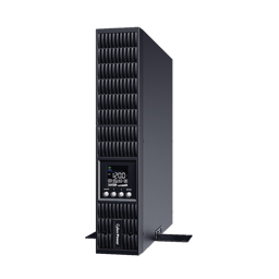 No Break Cyberpower OLS2000RT2UA, 2000VA/ 1800W Doble Conversion En Linea/ Torre/ LCD/ 8 Contacto