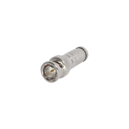 Conector de compresión BNC para cable coaxial RG59/RG6, TTRG16