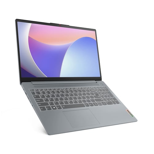 Laptop LENOVO IDEAPAD SLIM 3 15IAH8 15.6" FULL HD, CI5-12450H 3.30GHZ/8GB/512GB SSD/WIN 11H/ESPAÑOL/GRIS, 83ER004NLM