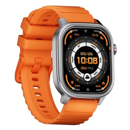 Smartwatch KOSPET Pulse 1.96" AMOLED IP68 Naranja