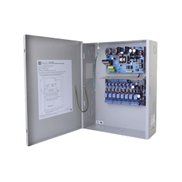 Fuente de poder Altronix de 12VCD/10A, AL-1012-UL-ACM