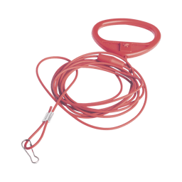 Tirador de Baño Ibernex 2M, Cordel Antibacteriano, Compatible Con NX0062, NX0114/CA y NX0117/C, NX0073