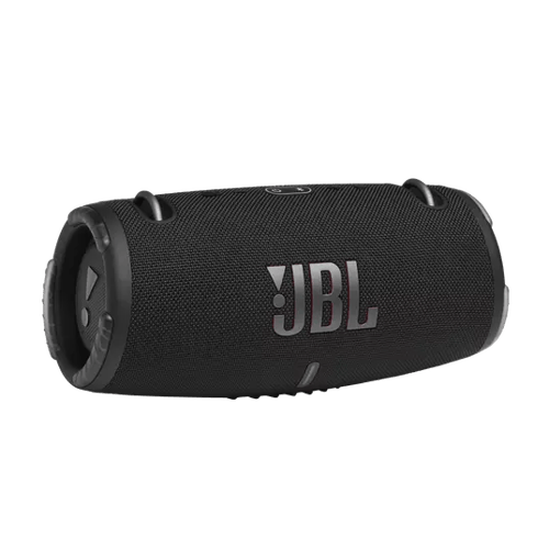 Bocina Portatil Waterproof JBL XTREME 3 BLK Bluetooth Color Negro
