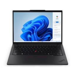 Laptop Lenovo ThinkPad T14 G5 14" / Intel Core Ultra 7 155U / 16GB / 512GB SSD / USB 3.2 / HDMI / Intel Graphics / W11 Pro / Color Negro / 21MM0018LM