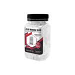 Bote con 100 Piezas de Plug Modular RJ45 Cat5e blindado, chapado de oro a 30 micras para durabilidad extrema. TC5SG-100