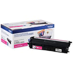 Tóner Brother Magenta TN433M para MFCL8900CDW, 4000 paginas