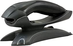 Lector Codigo de Barras Honeywell 1202G-2USB-5 Voyager 1202G/1D/Inalambrico/Con Cable USB y Base/Color Negro