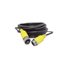Cable Extensor Con Conector Tipo Aviacion Epcom XMREXT15MV3, de 15M Solo Para Soluciones de Videovigilancia Movil XMR