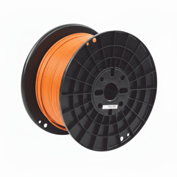 Bobina de Cable UTP CAT6A de 4 Pares Panduit PUR6AHD04OR-G/Vari-Matrix HD/23AWG/CMR (Riser)/305M/Naranja