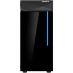Gabinete Gaming Gigabyte GB-C200G Lite, Media Torre/ ATX/ Micro ATX/ Mini ITX/ Negro/ Sin Fuente
