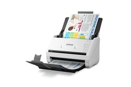 Scanner Epson DS-530 II/ 35 PPM/ 70 IPM/ 600 DPI/ 30 BITS/ USB/ ADF/ Duplex, B11B261202