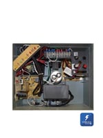 Energizador para Cerca Yonusa 10,000V Incluye Interfase 10000 MTS Lineales, EY10000127AF