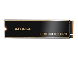 Unidad de Estado Solido SSD M.2 4TB Adata Legend 900 Pro/PCI-E GEN 4X4/5300MB/S Escritura/7000MB/S Lectura/SLEG-900P-4TCS