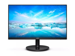 Monitor 22" Philips 221V8LB V-Line/LCD/VA/HDMI/VGA/FHD/100HZ/Negro