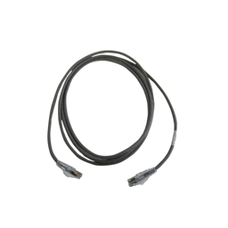 Cable Patch Cord UTP CAT6A Belden CAD1108007 Diámetro Reducido / Interior / Gris / 4 Pares / 28 AWG / Forro PVC / CMR / 2.1 Metros