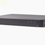 DVR Hikvision 8 Canales TurboHD+ 8 Canales IP 8MP/1 Bahia de Disco Duro/ Audio por Coaxitron/ 8 Entradas de Alarma/ 4 Salida de Alarma/ H.265+, IDS-7208HUHI-M1/S/A(C)
