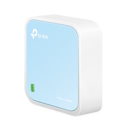 Router Inal&aacute;mbrico Nano TP-Link TL-WR802N 802.11N/G/N