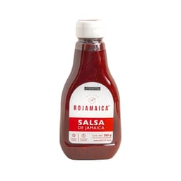 Salsa Rojamaica RO10C de 250GR/Chica/Caja Con 6 Unidades