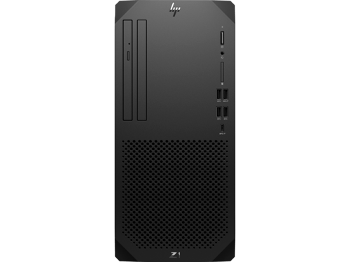 Workstation HP Z1 G9 Torre CI7-12700 12C/ 512GB SSD M.2 NVME/ 16GB (2X8GB) DDR5/ WIFI 6 BT 5.2/ W11 Pro DG10, 74S51LA#ABM