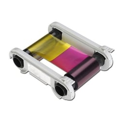 Cinta Evolis Color R5F008AAA, YMCKO, 300 paginas