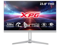 Monitor 23.8" XPG Rift R24F2/LED/Pantalla Plana/Panel IPS/HDMI/DP/Color Blanco/RIFT R24F2-WHCMX