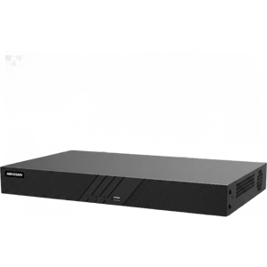 NVR 8 Canales IP Hikvision DS-7608NI-Q2(E) de 8MPX/2 Bahías de Disco Duro/Salida de Video en 4K