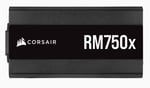 Fuente de Poder 750W Corsair RM750X 80 Plus Gold FM CP-9020199-NA