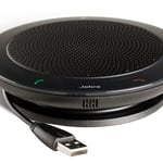 Altavoz Portatil con Microfono Jabra Speak 410 para Conferencia/ USB/ Gama Basica, 7410-209