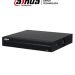 NVR de 4 Canales IP Dahua Lite DHI-NVR1104HS-P-S3/H 4 Puertos POE/ H.265+/ 80MBPS/ HDMI/ VGA/ Hasta 8TB/ ONVIF Y RTSP
