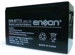 Batería de respaldo 12V/7A Enson, ENS-BT712