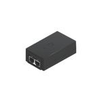 Adaptador POE Ubiquiti POE-50-60W 50VDC/ 1.2A Puerto Gigabit Para Equipos Airfiber