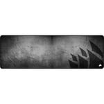 Mousepad Corsair CH-9413641-WW / MM300 Pro / 93x40cm / Grosor 3mm / Micro-Weave Cloth / Spill-Proof / Color Negro-Gris
