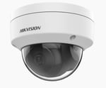 Camara Domo IP Hikvision DS-2CD1143G0-I(C) 4 Megapixel/ Lente 2.8 MM/ 30 MTS IR/ WDR 120 DB/ Exterior IP67/ Hik-Connect P2P/ H.265+/ POE