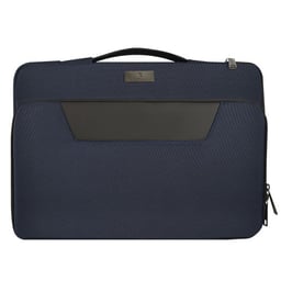Maletin Para Laptop 15.6" Perfect Choice PC-084556 Silhouette/Color Azul