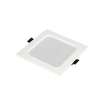Reflector Cuadrado LED 6W Para Alumbrado En Interior Con Luz Fria Epcom EPIDLS6W 420 Lumenes/ Angulo De Apertura 120°