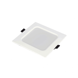 Reflector Cuadrado LED 6W Para Alumbrado En Interior Con Luz Fria Epcom EPIDLS6W 420 Lumenes/ Angulo De Apertura 120°