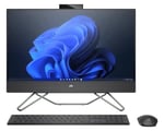 All in One HP 205 G8 NT 23.8" AMD Ryzen 5-5500U/ 8GB/ 256GB SSD/ No DVD/ AMD Radeon GFX 596989-A/ Win 11 Pro, 6H7F0LT#ABM