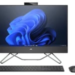 All in One HP 205 G8 NT 23.8" AMD Ryzen 5-5500U/ 8GB/ 256GB SSD/ No DVD/ AMD Radeon GFX 596989-A/ Win 11 Pro, 6H7F0LT#ABM