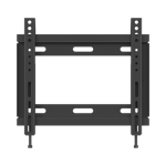 Montaje De Pared Universal Hikvision Para Pantallas Compatible VESA 100 X 100 /200 X 200, Color Negro, DS-DM1940W
