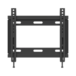 Montaje De Pared Universal Hikvision Para Pantallas Compatible VESA 100 X 100 /200 X 200, Color Negro, DS-DM1940W
