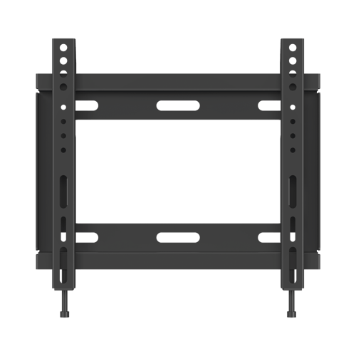 Montaje De Pared Universal Hikvision Para Pantallas Compatible VESA 100 X 100 /200 X 200, Color Negro, DS-DM1940W