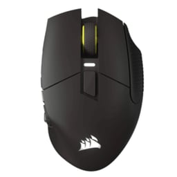 Mouse Inalambrico Gamer Corsair Scimitar Elite 33,000DPI / Bluetooth / Optico / Ambidiestro / USB-C / Negro / CH-9314014-WW