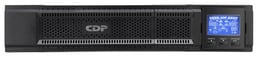 No Break CDP UPO11-3RT On Line 3000VA/ 2700W Doble Conversion 8 Terminales Nema 5-15R Puertos de Comunicacion RS-2332
